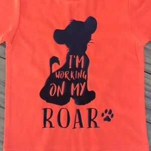 Lion king simba decal